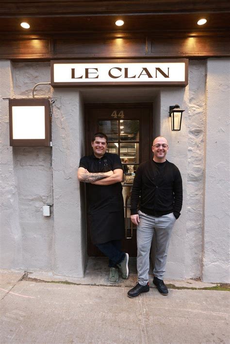 restaurant le clan photos